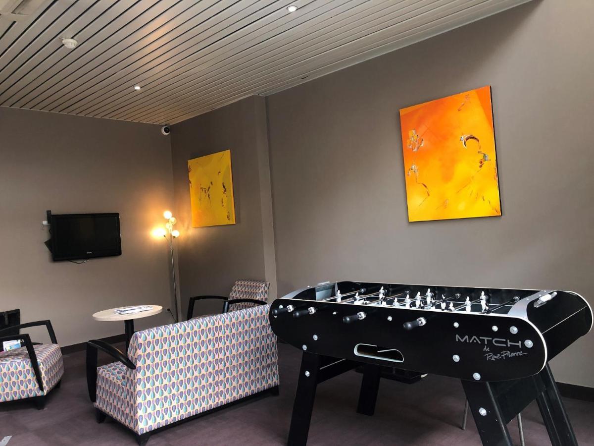 Hotel Kyriad Tours St Pierre Des Corps Gare Saint-Pierre-des-Corps Exterior photo