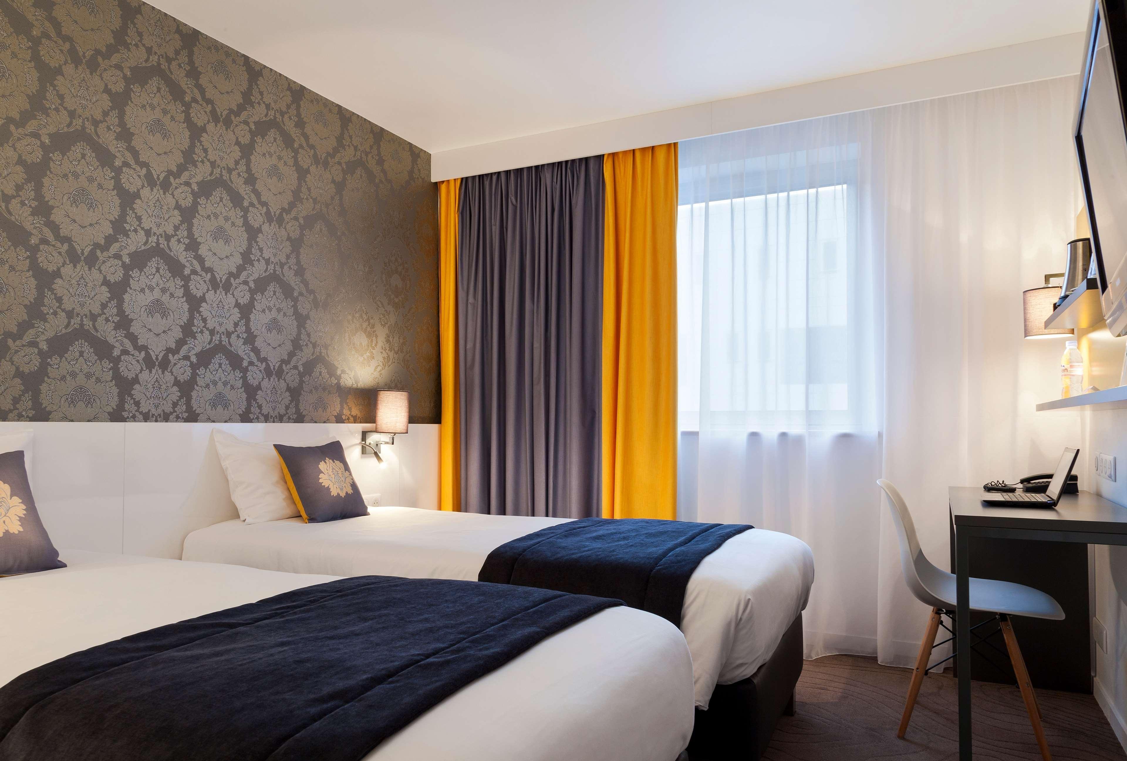 Hotel Kyriad Tours St Pierre Des Corps Gare Saint-Pierre-des-Corps Exterior photo