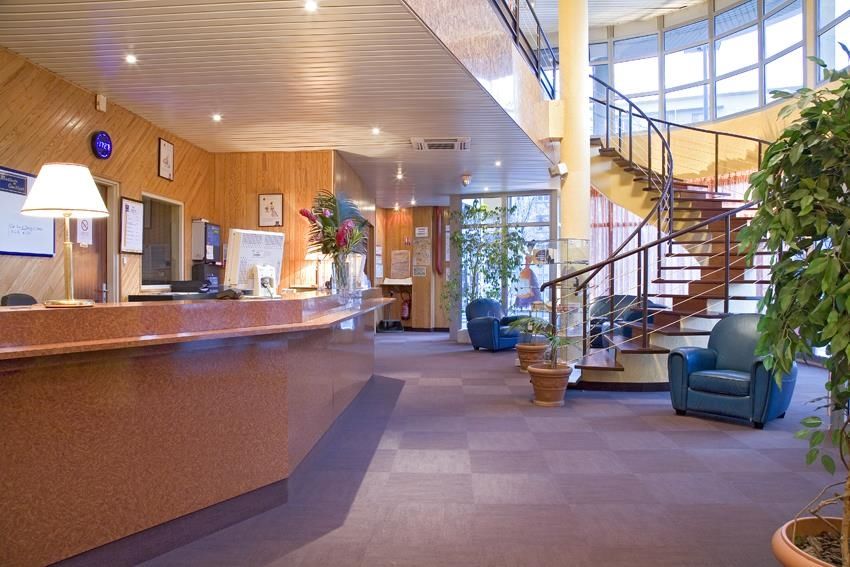 Hotel Kyriad Tours St Pierre Des Corps Gare Saint-Pierre-des-Corps Interior photo